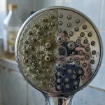 Culoarea plăcii de pe capul de duș vă va spune despre calitatea apei și va readuce instalația la strălucire în cincisprezece minute. culoarea-placii-de-pe-capul-de-dus-va-va-spune.webp.webp